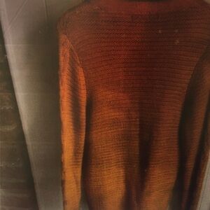 Men's Brown Sweater